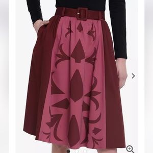 Her Universe Star Wars Ahsoka Tano Retro Skirt Exclusive The Clone Wars Medium